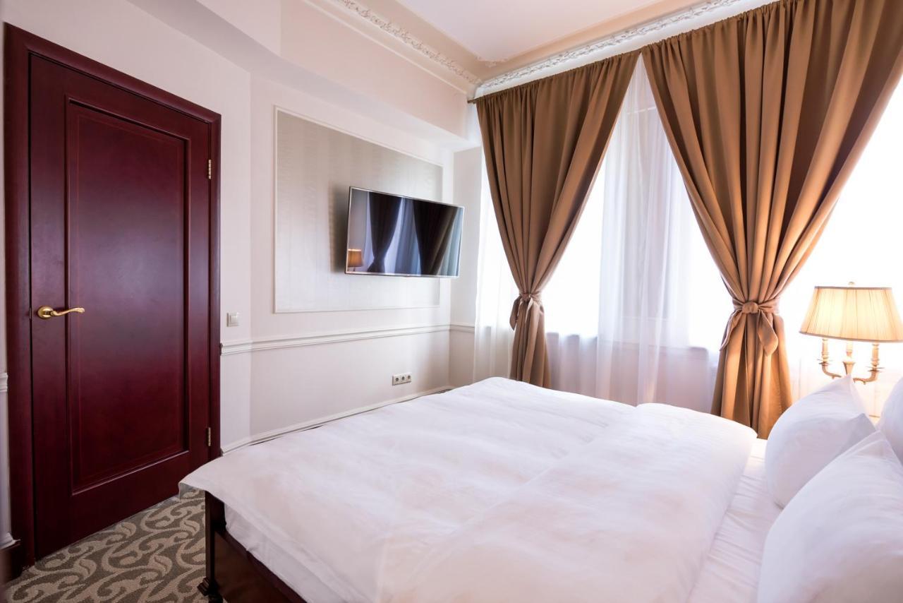 Golden Rooms Hotel Moscova Exterior foto